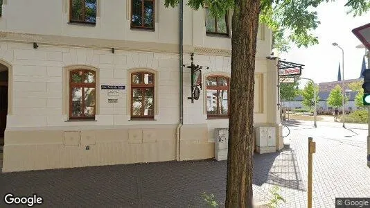 Apartments for rent in Zwickau - Photo from Google Street View