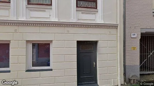 Apartments for rent in Flensburg - Photo from Google Street View