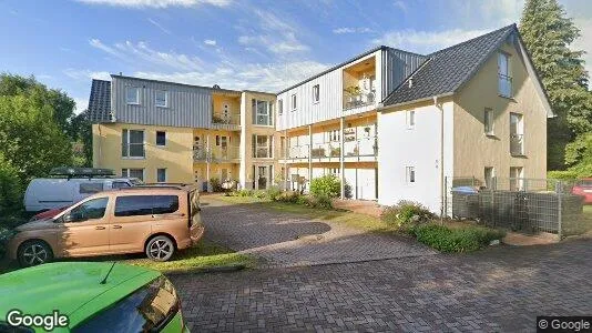 Apartments for rent in Rendsburg-Eckernförde - Photo from Google Street View