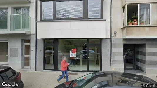 Apartments for rent in Oostende - Photo from Google Street View