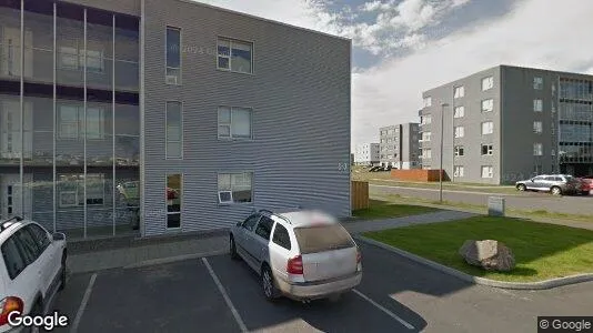 Apartments for rent in Kópavogur - Photo from Google Street View