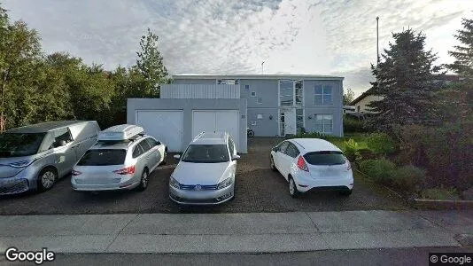Apartments for rent in Reykjavík Grafarvogur - Photo from Google Street View