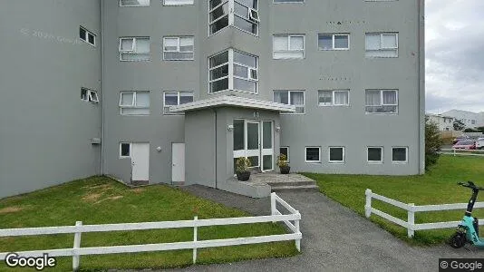 Apartments for rent in Reykjavík Grafarvogur - Photo from Google Street View