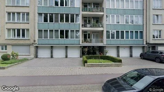 Apartments for rent in Antwerp Wilrijk - Photo from Google Street View