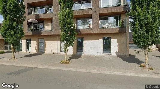 Apartments for rent in Waregem - Photo from Google Street View