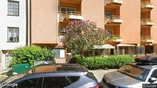 Apartments for rent in Kungsholmen - Photo from Google Street View