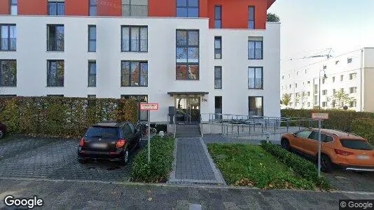 Apartments for rent in Darmstadt - Photo from Google Street View