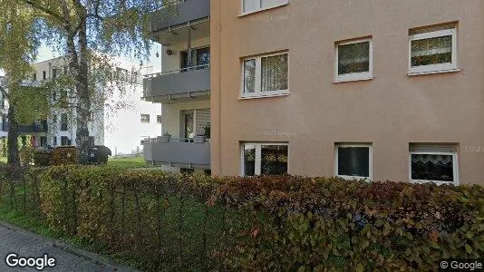 Apartments for rent in Darmstadt - Photo from Google Street View