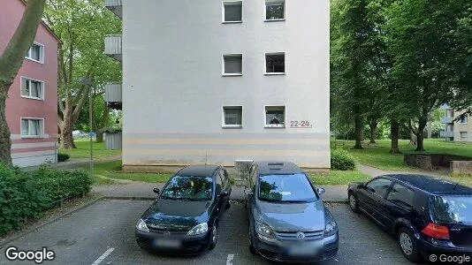 Apartments for rent in Frankfurt West - Photo from Google Street View