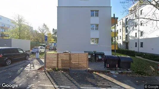 Apartments for rent in Darmstadt - Photo from Google Street View