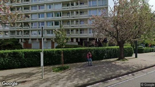 Apartments for rent in Brussels Elsene - Photo from Google Street View