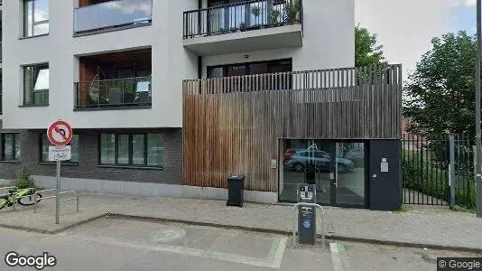 Apartments for rent in Brussels Schaarbeek - Photo from Google Street View