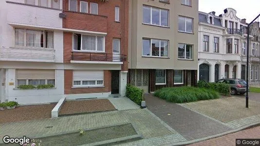 Apartments for rent in Ronse - Photo from Google Street View