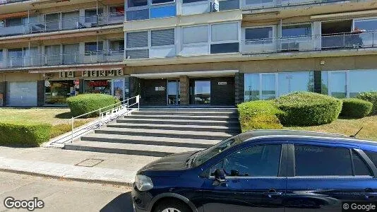 Apartments for rent in La Louvière - Photo from Google Street View