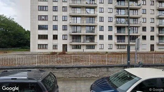 Apartments for rent in Brussels Oudergem - Photo from Google Street View