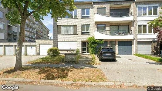 Apartments for rent in Edegem - Photo from Google Street View