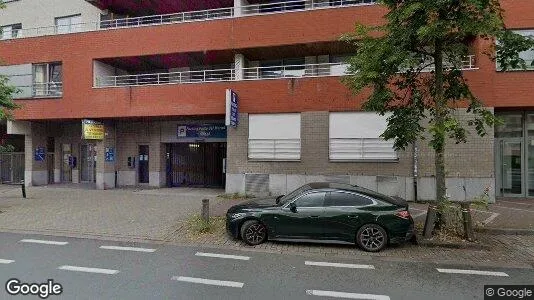 Apartments for rent in Brussels Etterbeek - Photo from Google Street View