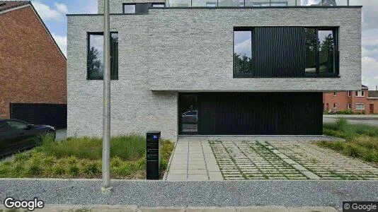 Apartments for rent in Bilzen - Photo from Google Street View
