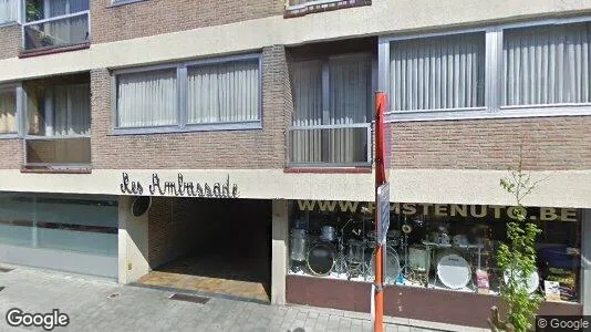 Apartments for rent in Tienen - Photo from Google Street View