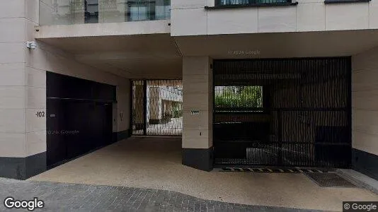 Apartments for rent in Brussels Elsene - Photo from Google Street View