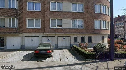 Apartments for rent in Brussels Sint-Pieters-Woluwe - Photo from Google Street View