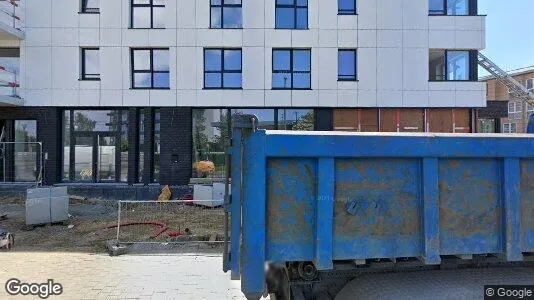 Apartments for rent in Brussels Evere - Photo from Google Street View