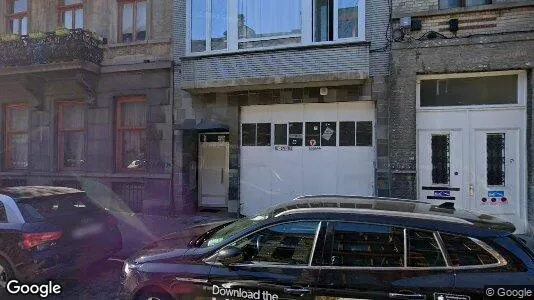 Apartments for rent in Brussels Anderlecht - Photo from Google Street View