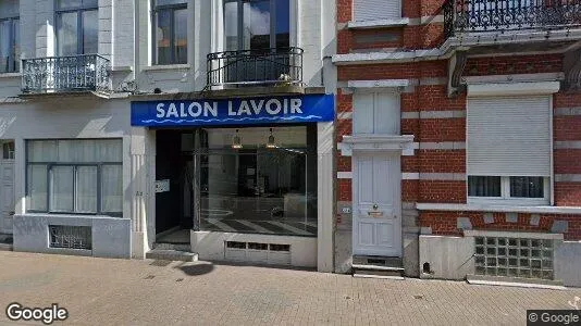 Apartments for rent in Brussels Sint-Gillis - Photo from Google Street View