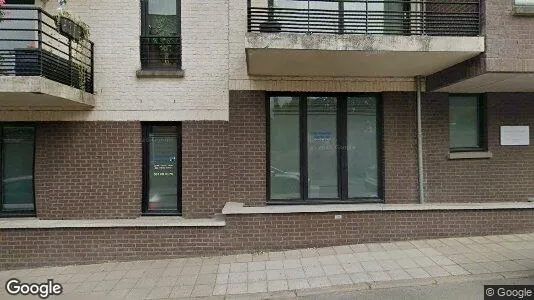 Apartments for rent in Gembloux - Photo from Google Street View