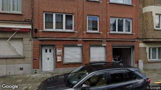 Apartments for rent in Brussels Anderlecht - Photo from Google Street View