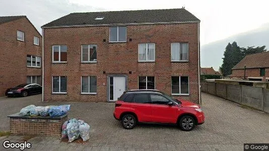 Apartments for rent in Brecht - Photo from Google Street View