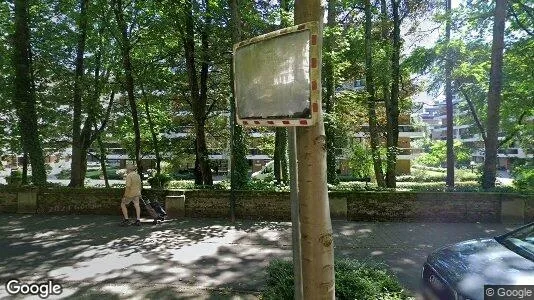 Apartments for rent in Brussels Ukkel - Photo from Google Street View