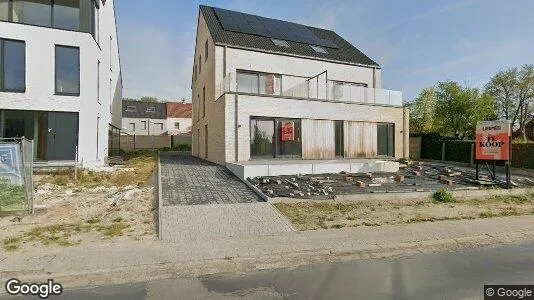 Apartments for rent in Herzele - Photo from Google Street View