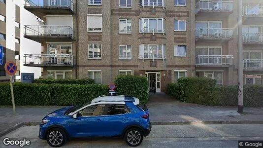 Apartments for rent in Brussels Sint-Lambrechts-Woluwe - Photo from Google Street View