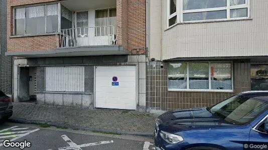 Apartments for rent in Luik - Photo from Google Street View