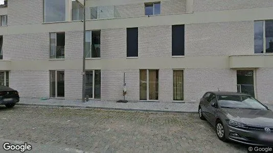 Apartments for rent in Anzegem - Photo from Google Street View