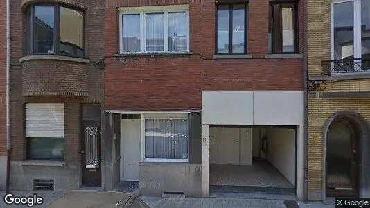 Apartments for rent in Mechelen - Photo from Google Street View