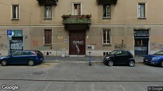 Apartments for rent in Milano Zona 3 - Porta Venezia, Città Studi, Lambrate - Photo from Google Street View