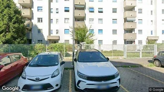 Rooms for rent in Milano Zona 7 - Baggio, De Angeli, San Siro - Photo from Google Street View