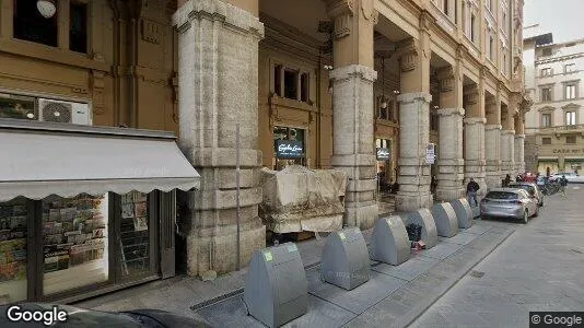 Apartments for rent in Florence - Photo from Google Street View