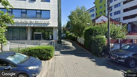Apartments for rent in Craiova - Photo from Google Street View