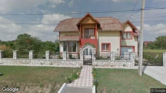 Apartments for rent in Giroc - Photo from Google Street View