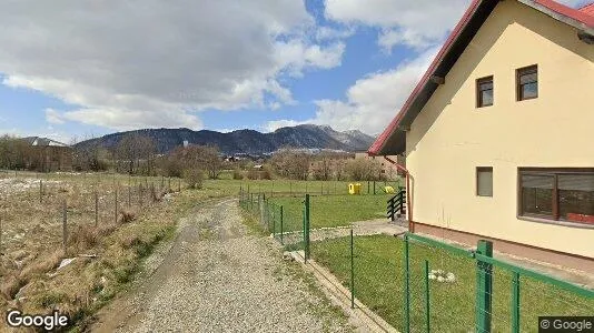 Apartments for rent in Braşov - Photo from Google Street View