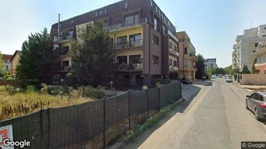 Apartments for rent in Voluntari - Photo from Google Street View