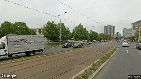 Apartments for rent in Bucharest - Sectorul 3 - Photo from Google Street View