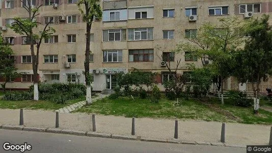 Apartments for rent in Constanţa - Photo from Google Street View