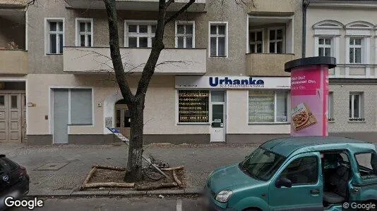 Apartments for rent in Berlin Mitte - Photo from Google Street View