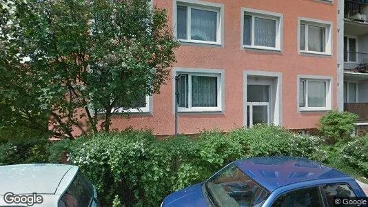 Apartments for rent in Děčín - Photo from Google Street View