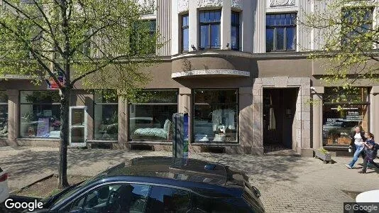 Apartments for rent in Riga Centrs - Photo from Google Street View
