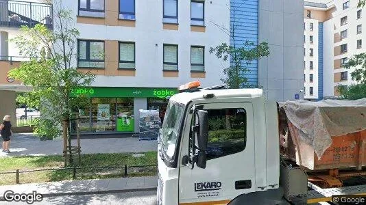 Apartments for rent in Warszawa Wawer - Photo from Google Street View